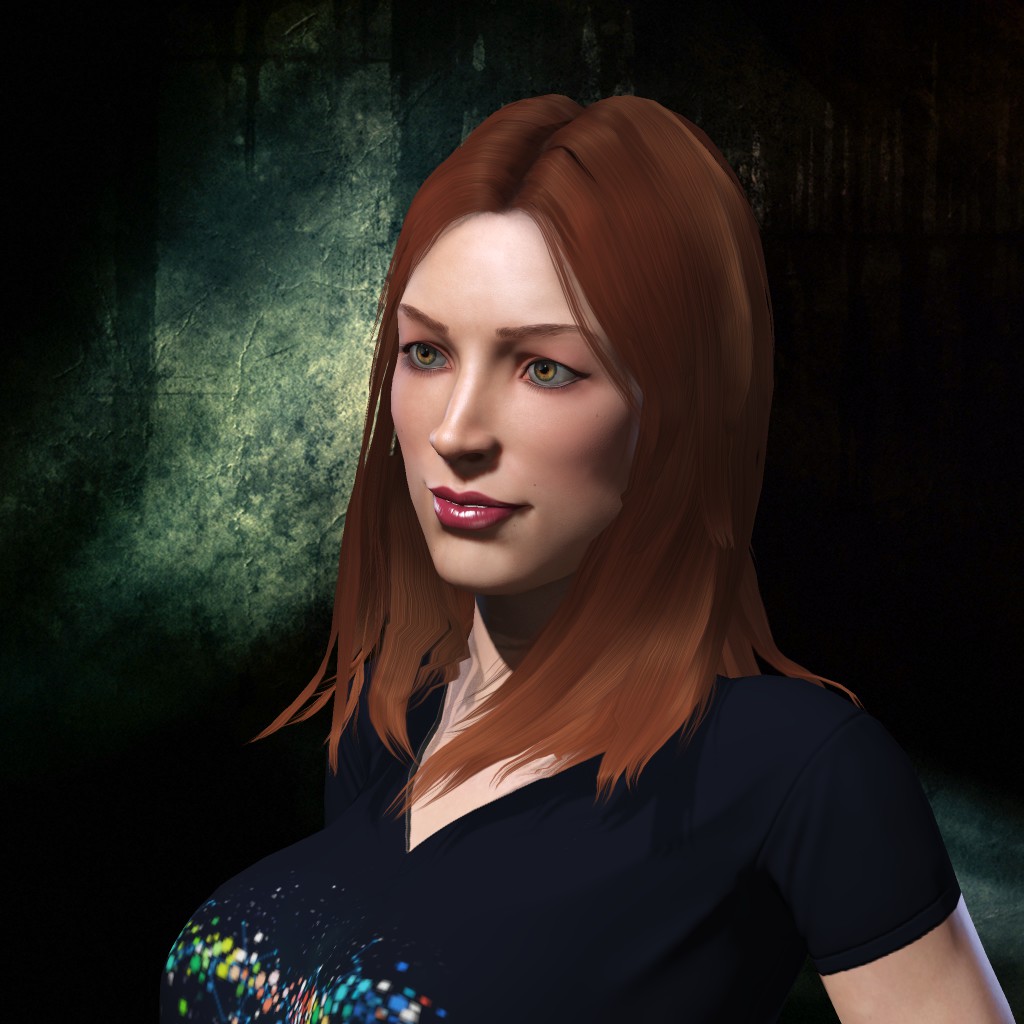 Sasha Darksand