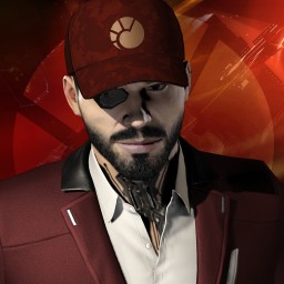 Chris Kaedan portrait