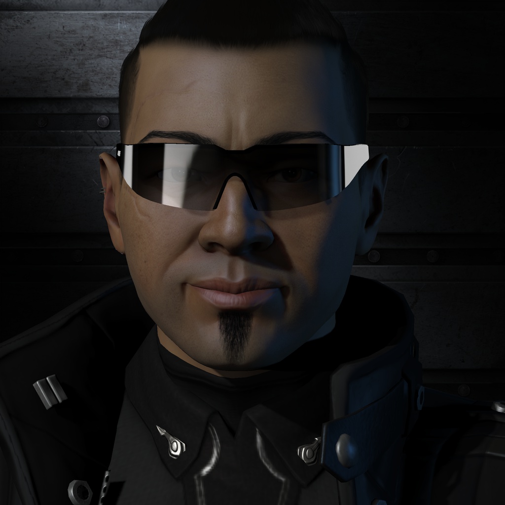 Mondogus Krill