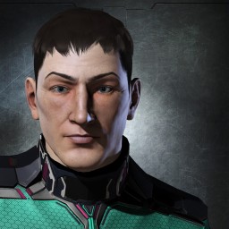 Zebbediah Crane portrait