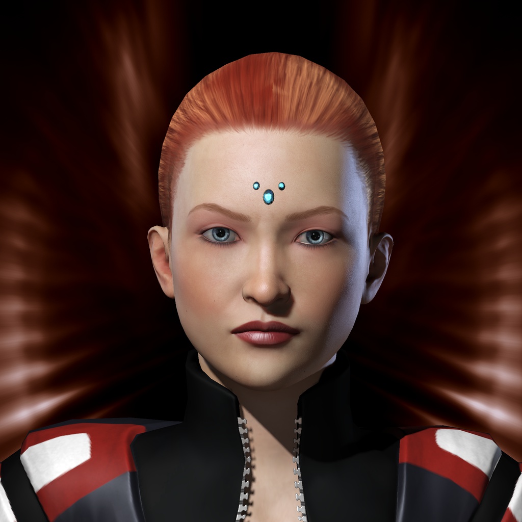 Colonel Iris Gemini