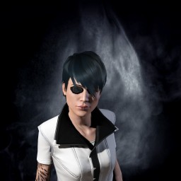 Alexis Aivo portrait