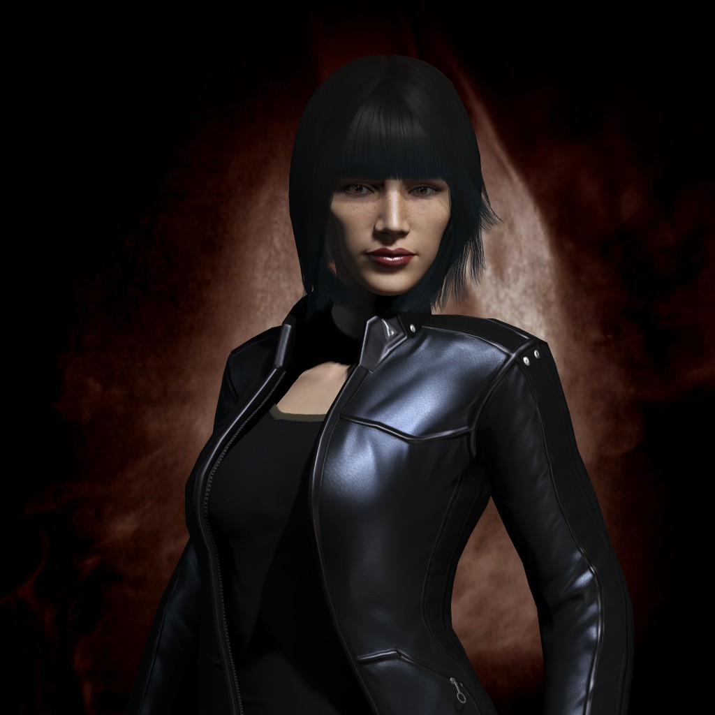Nellie Kamichi