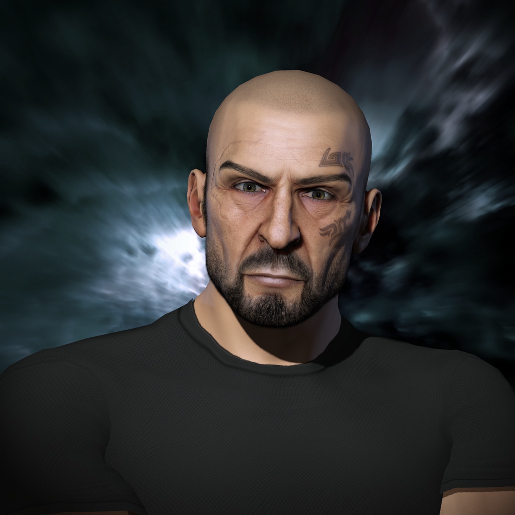 Amarr Citizen 92062407