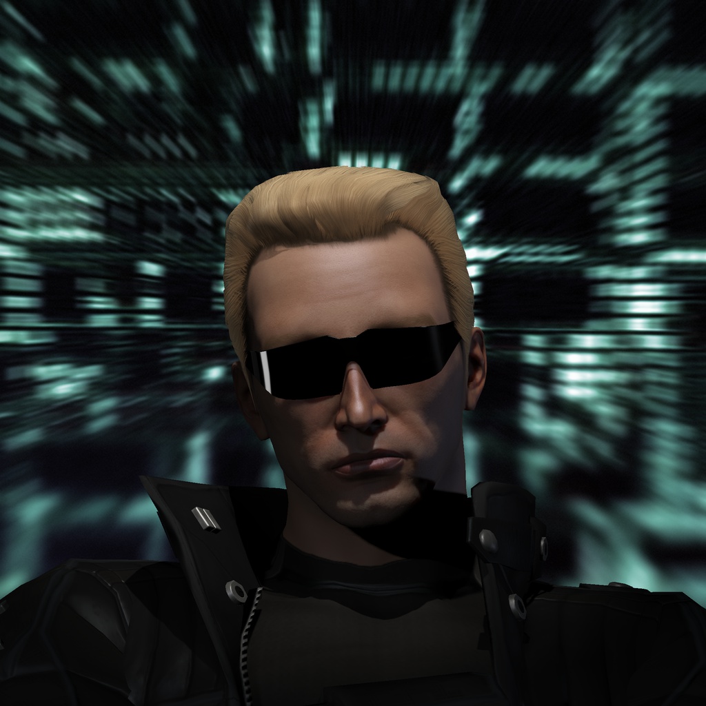 Dr Albert Wesker