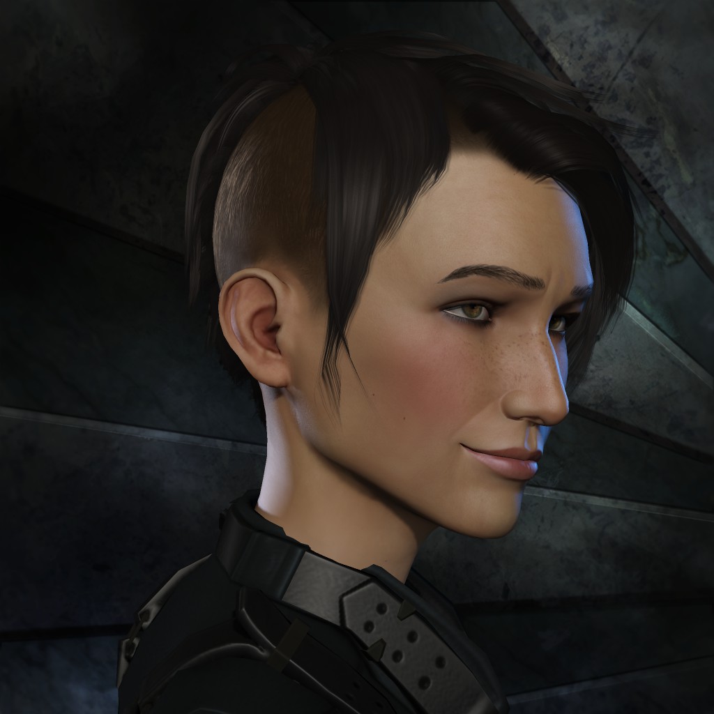 Sister Spleenika