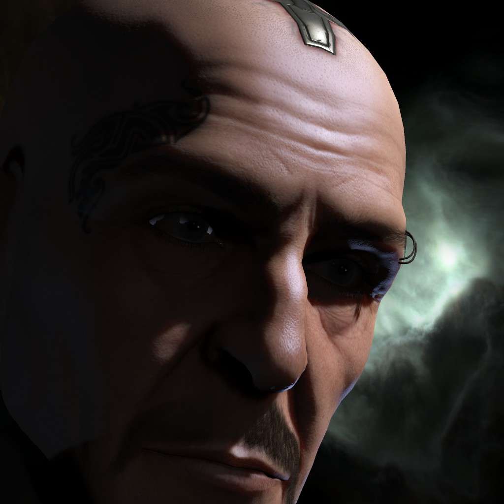 inv portrait