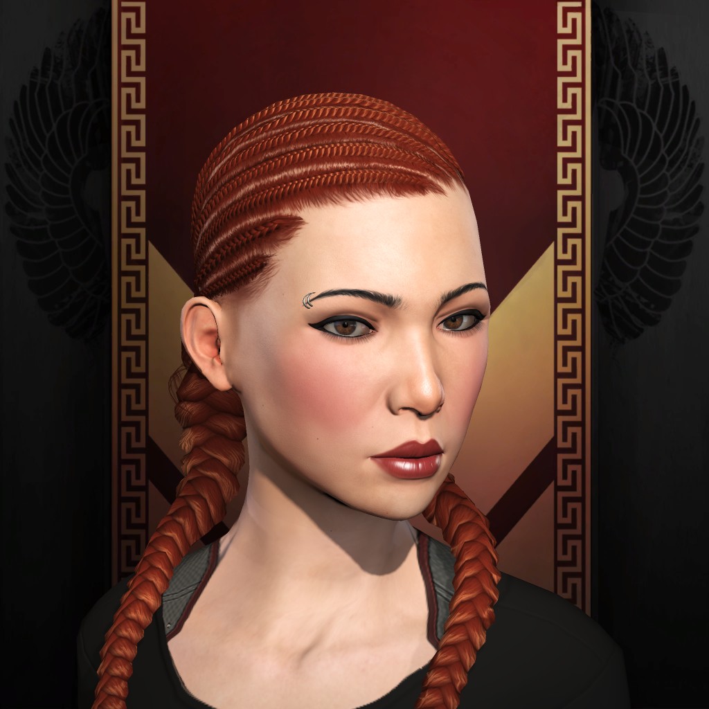 Tharria Andven