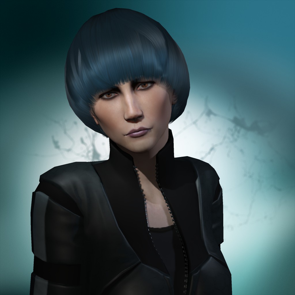 Rei Ayanami Clone
