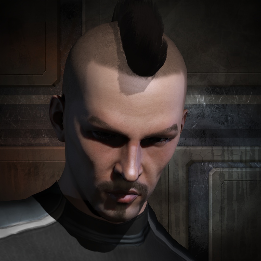 Major Dan Sovereign