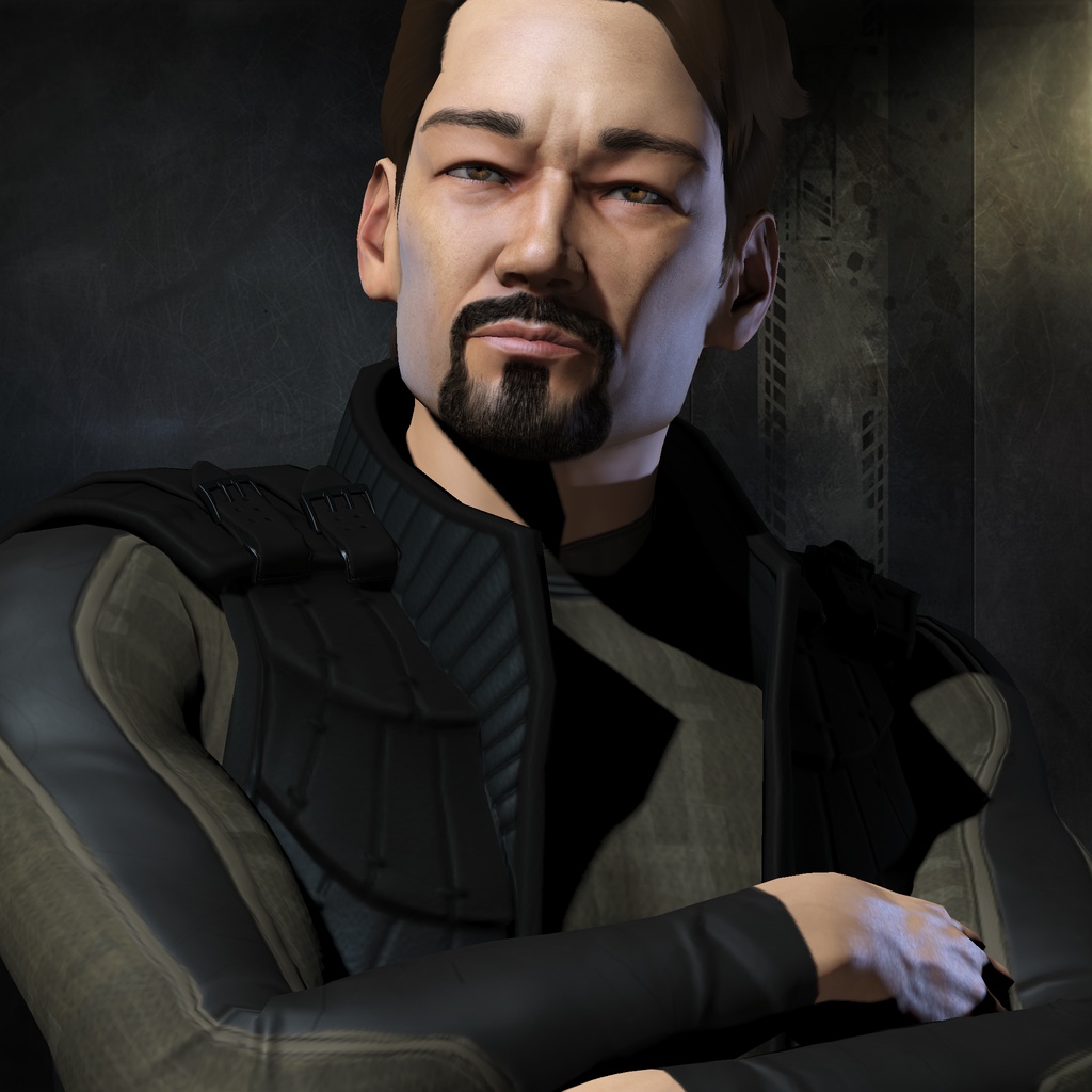 Caldari Citizen 92077665