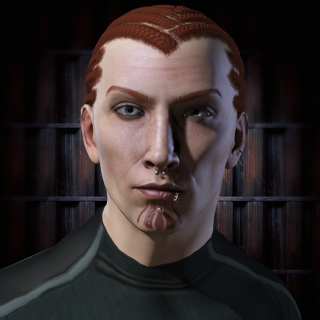 Carter Oskold II