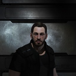 Tl-lOR Gods portrait