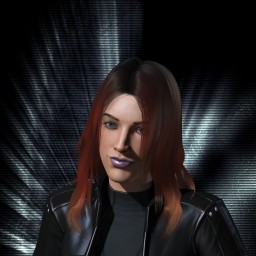 Shiro Neutronica portrait