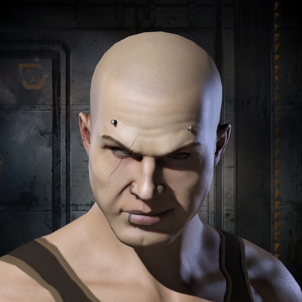 Caldari Citizen 92083737