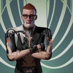 Alexander Atony portrait