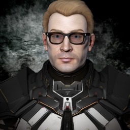 Dmitry Mekhov portrait