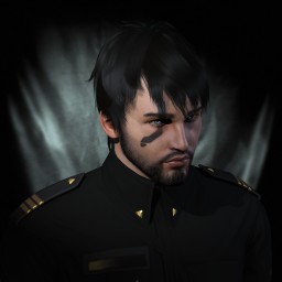 James Rapture portrait