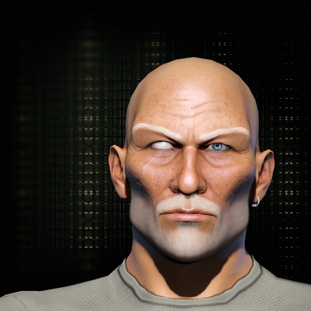Capt Alien
