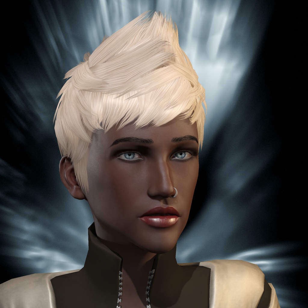 Uhura Stormseeker
