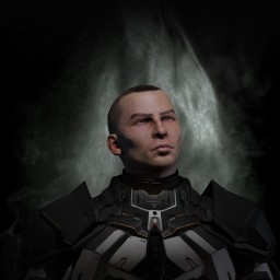 Devillkiller Yvormes portrait