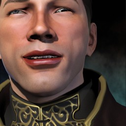 Viktor Balthasar portrait
