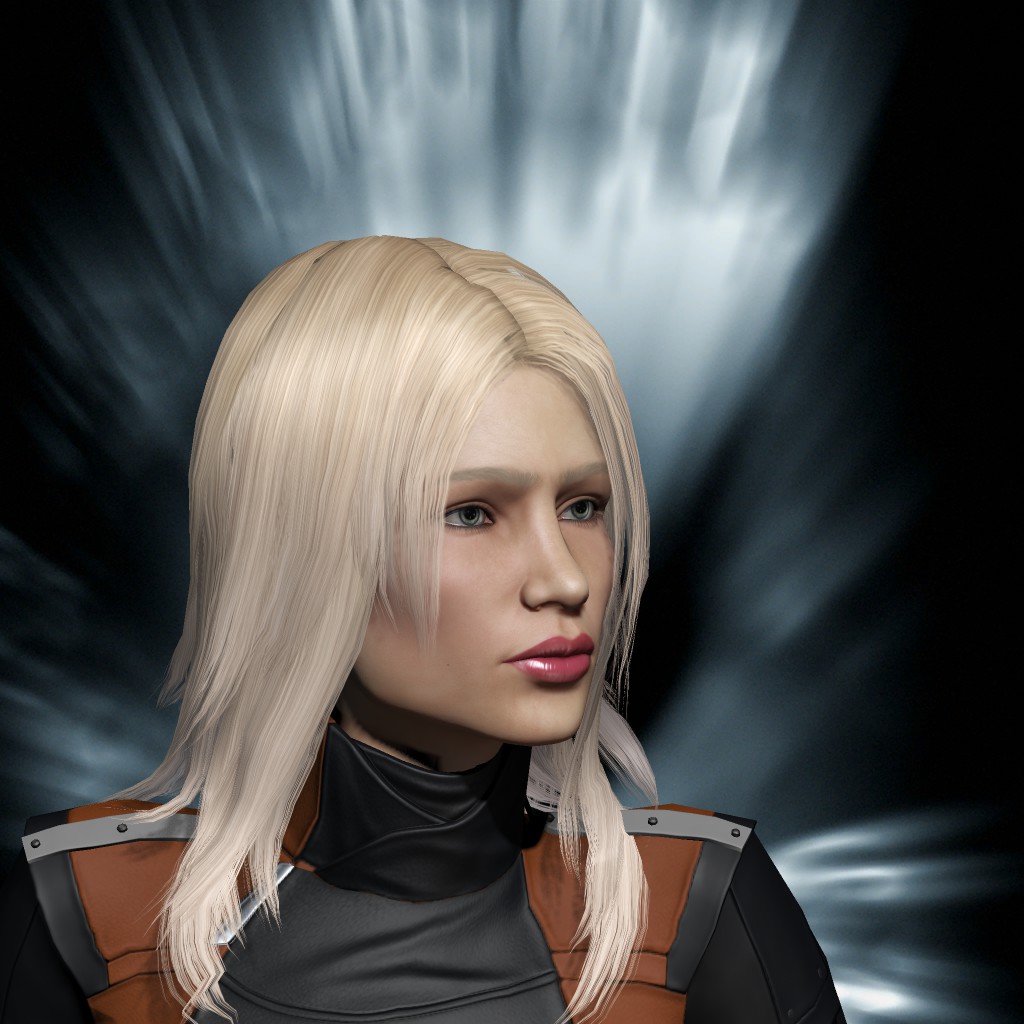 Lady Jane Farstrider
