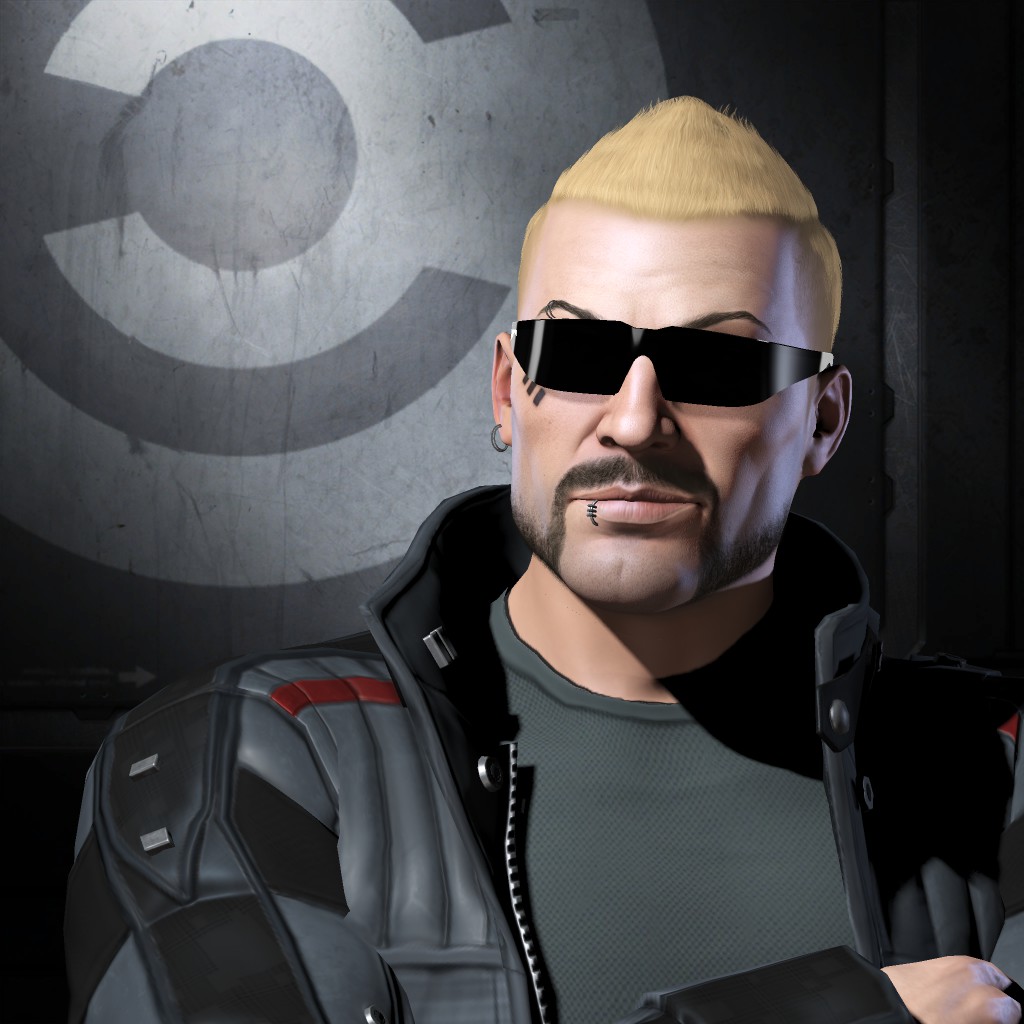 Rigs Black