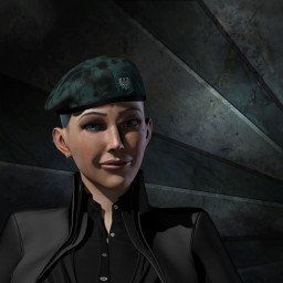 Selah Rania portrait