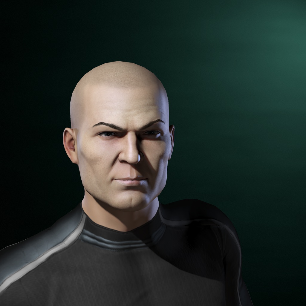 Caldari Citizen 92104050