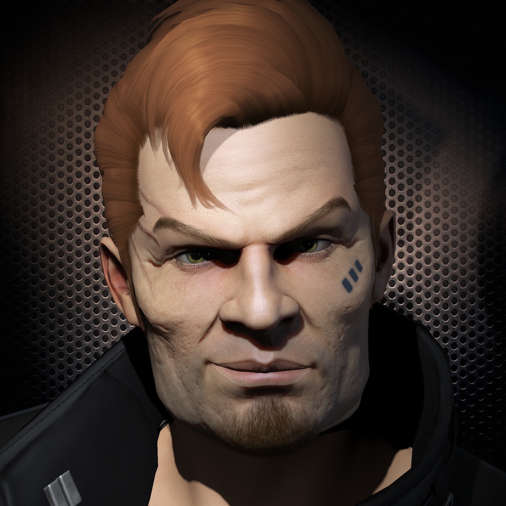 Caldari Citizen 92104278