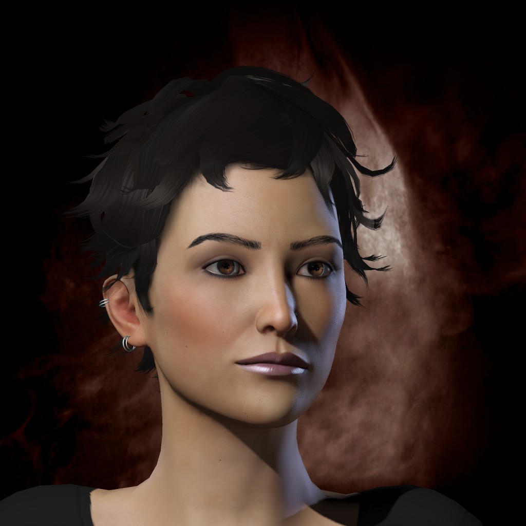 Zoe Tissant