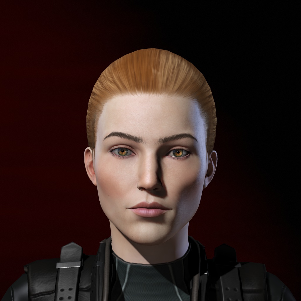 Red headed Rogue