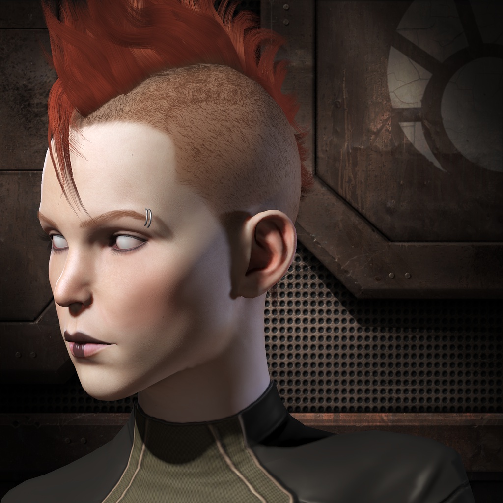 Captain Morn Hyland