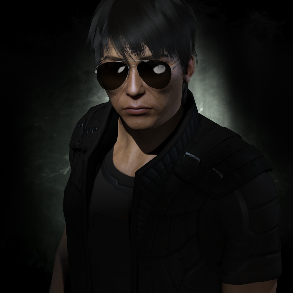 Black Market Trader