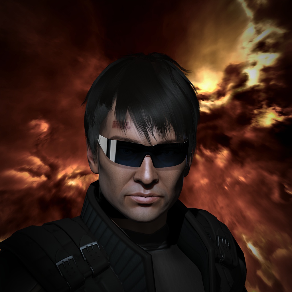 Caldari Citizen 92111602