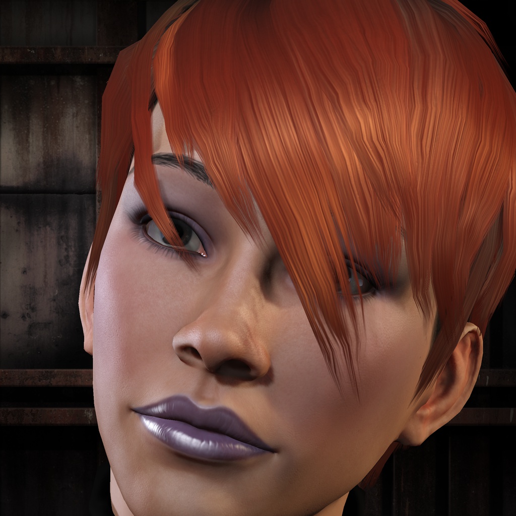 Redheaded Fox