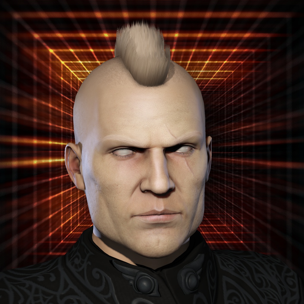 Caldari Citizen 92113035