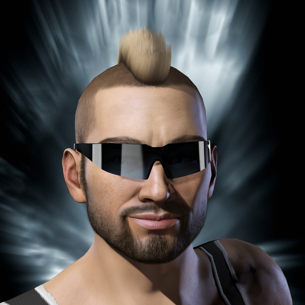 Caldari Citizen 92113605