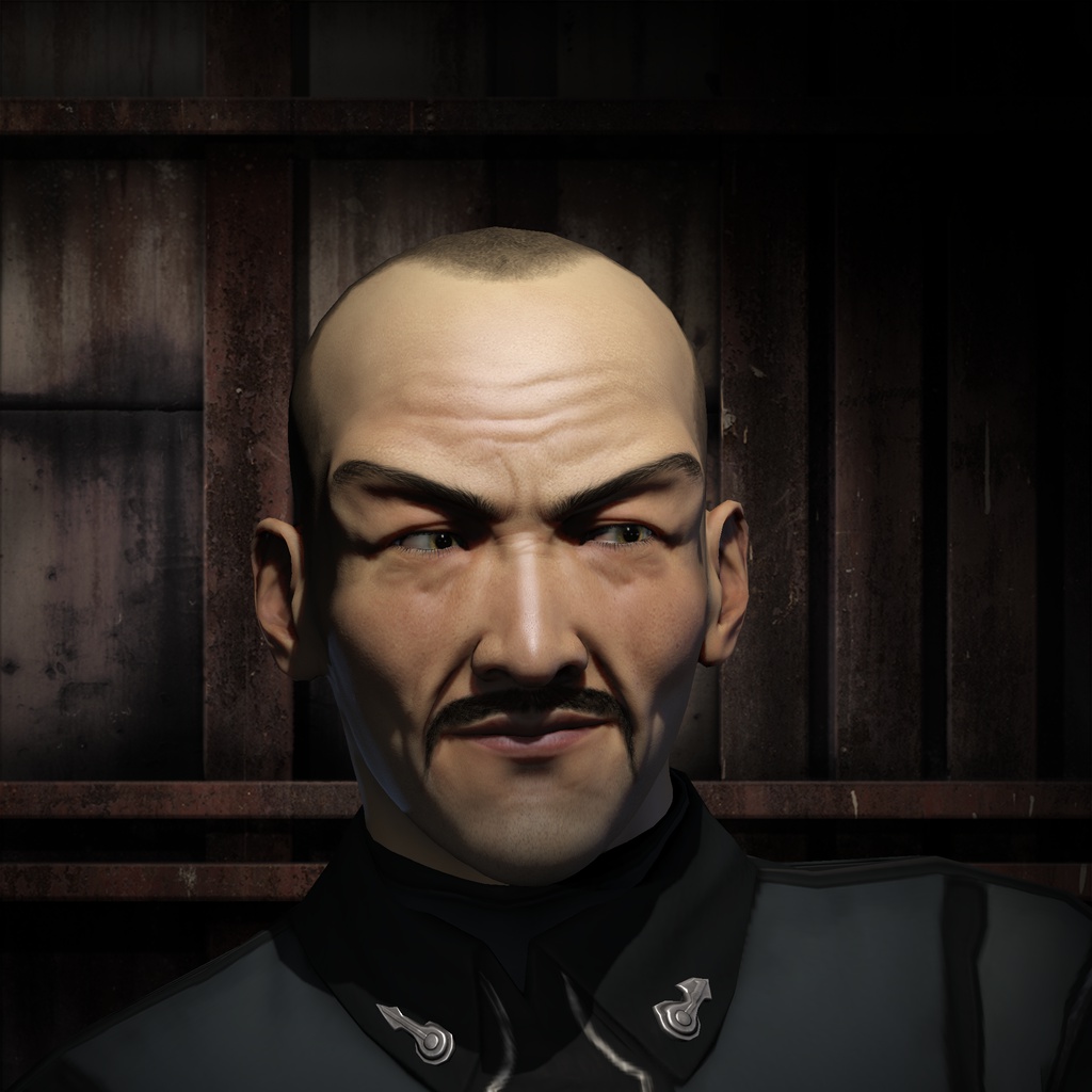 Fu Man Cho