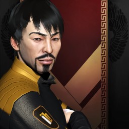 Xia Jianhua portrait