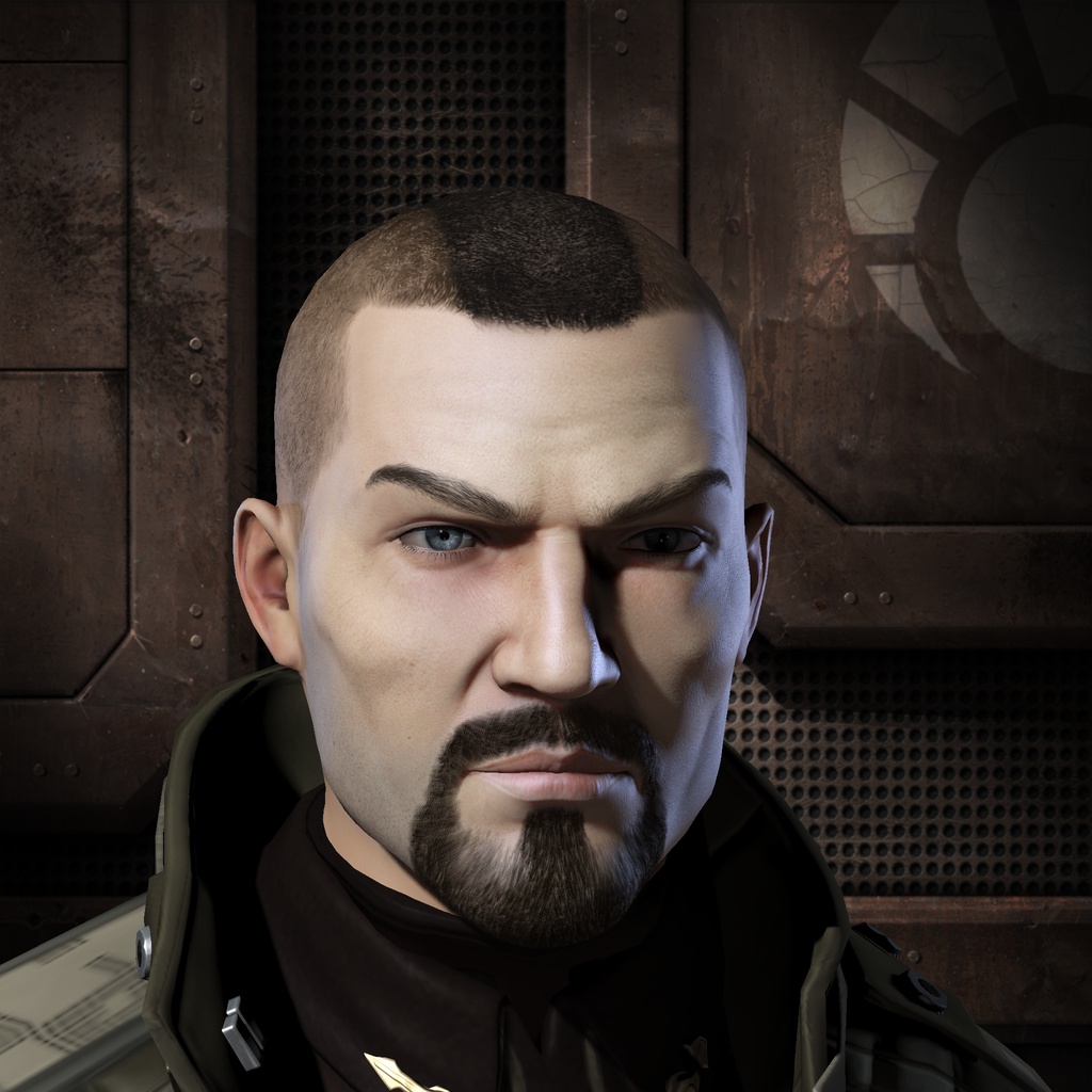 Caldari Citizen 92118219