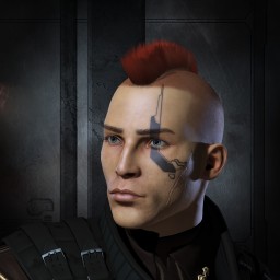 DEATHROE Annages portrait
