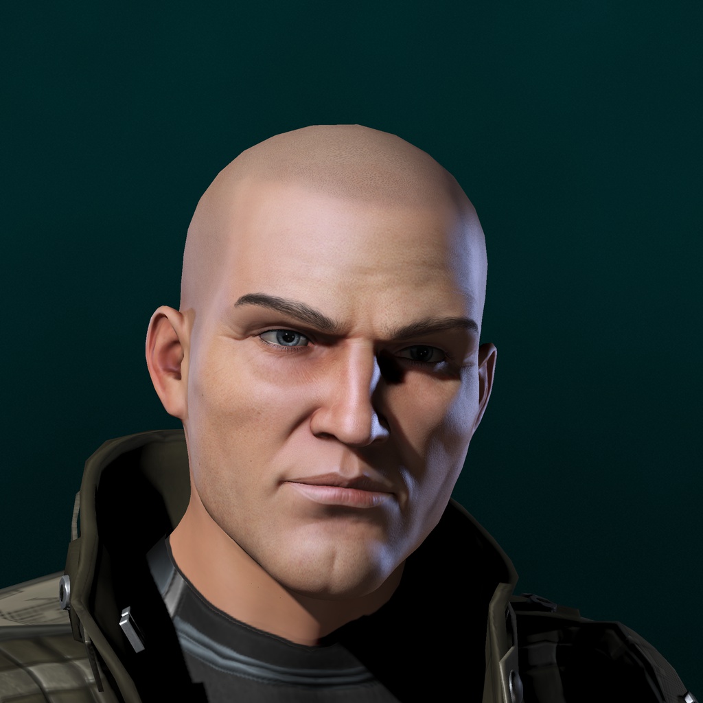 Caldari Citizen 92120808