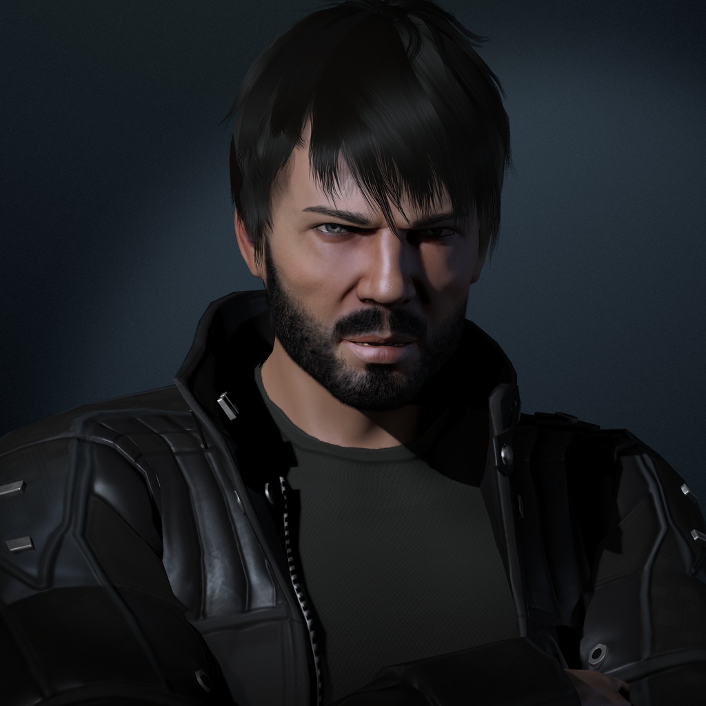 Caldari Citizen 92121596