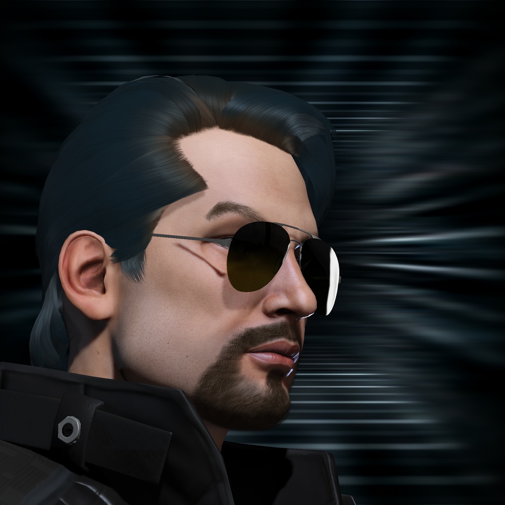 Caldari Citizen 92121816