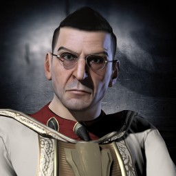 Avelarius Amilupar portrait