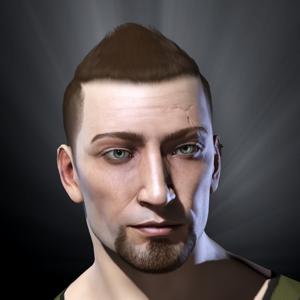 Aeric Aedanson