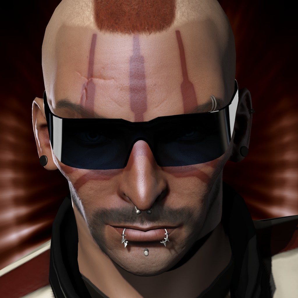 Crimson Severasse