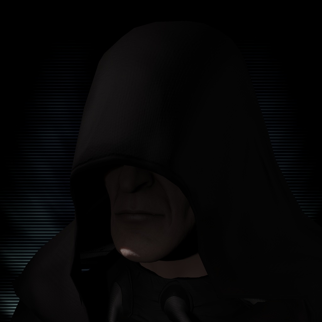 The Sith Emperor